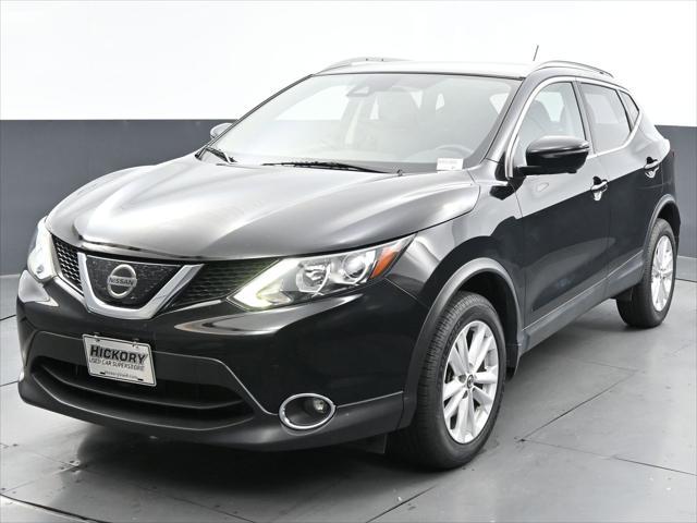 used 2019 Nissan Rogue Sport car, priced at $18,000