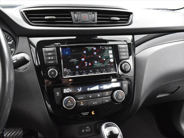 used 2019 Nissan Rogue Sport car, priced at $18,000