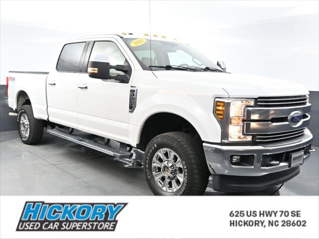 used 2018 Ford F-250 car, priced at $39,000