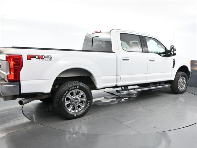 used 2018 Ford F-250 car, priced at $39,000