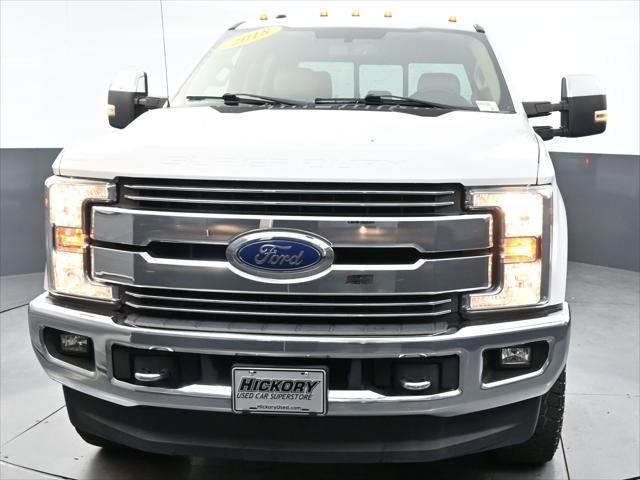 used 2018 Ford F-250 car, priced at $39,000