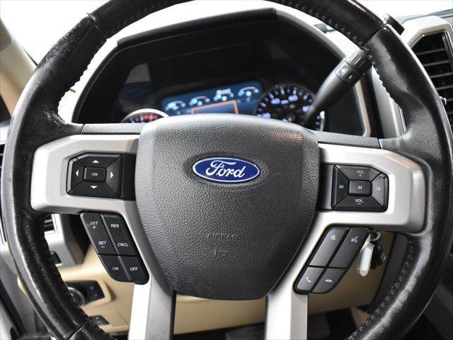 used 2018 Ford F-250 car, priced at $39,000