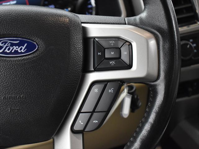 used 2018 Ford F-250 car, priced at $39,000