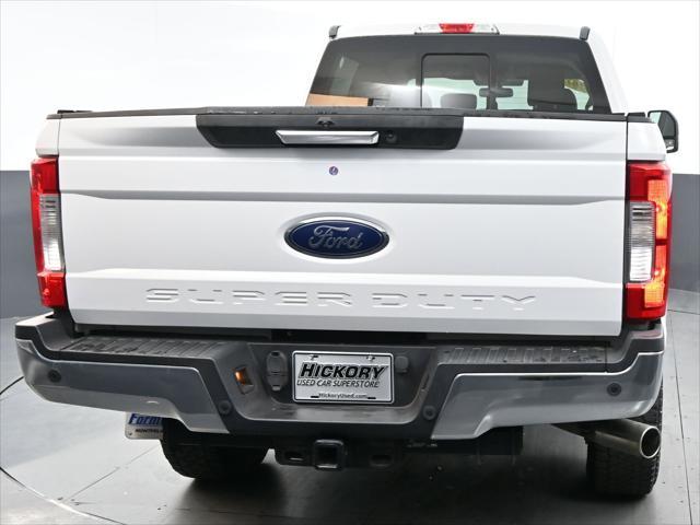 used 2018 Ford F-250 car, priced at $39,000