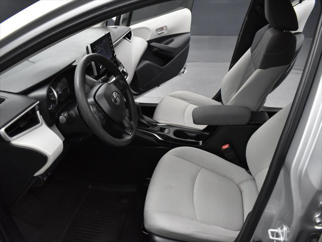 used 2020 Toyota Corolla car, priced at $17,000