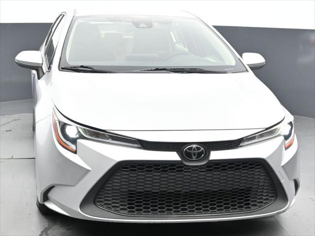 used 2020 Toyota Corolla car, priced at $17,000
