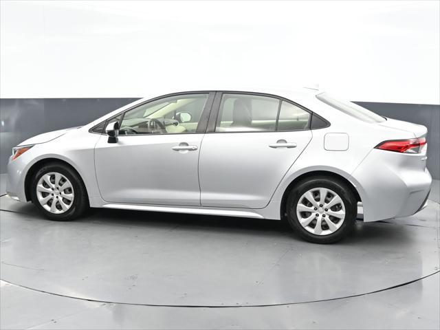 used 2020 Toyota Corolla car, priced at $17,000