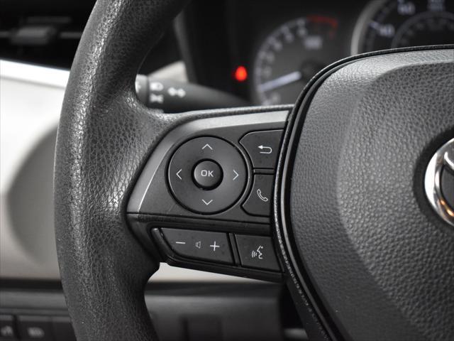used 2020 Toyota Corolla car, priced at $17,000
