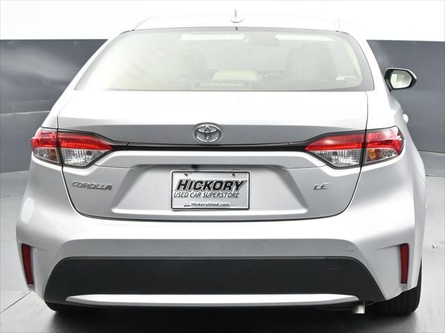 used 2020 Toyota Corolla car, priced at $17,000