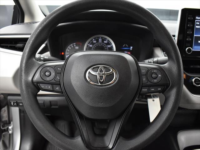 used 2020 Toyota Corolla car, priced at $17,000
