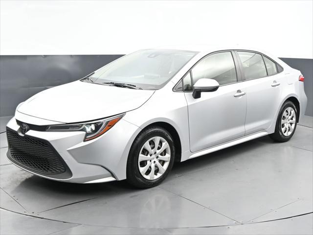 used 2020 Toyota Corolla car, priced at $17,000