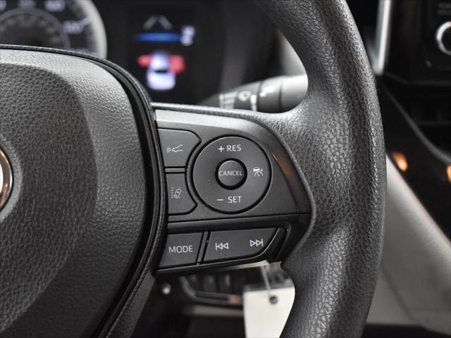 used 2020 Toyota Corolla car, priced at $17,000