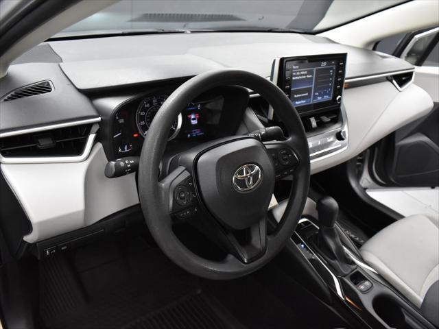 used 2020 Toyota Corolla car, priced at $17,000