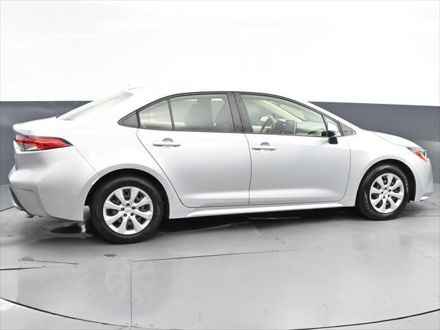 used 2020 Toyota Corolla car, priced at $17,000