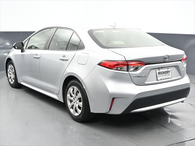 used 2020 Toyota Corolla car, priced at $17,000