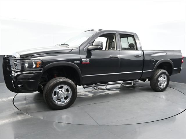 used 2008 Dodge Ram 2500 car, priced at $8,000
