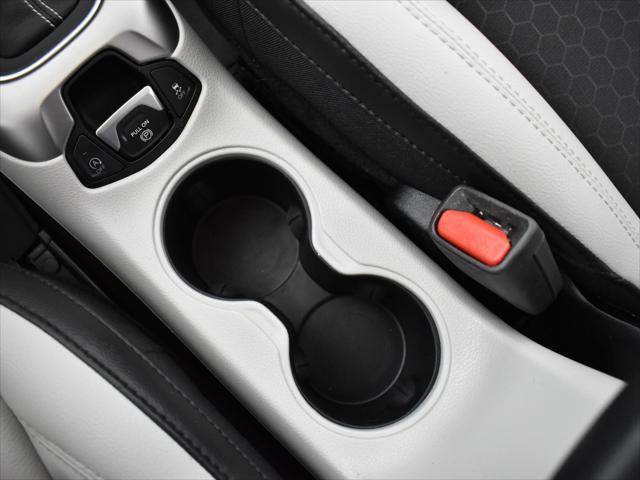 used 2018 Jeep Compass car, priced at $13,000