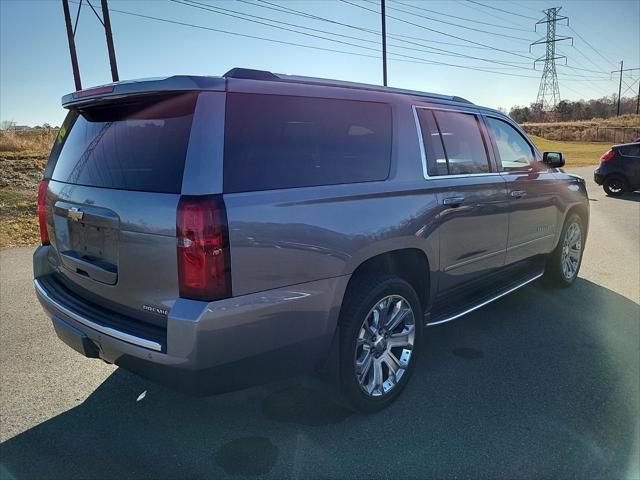 used 2019 Chevrolet Suburban car, priced at $33,000