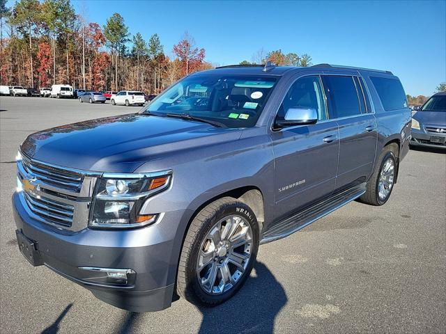 used 2019 Chevrolet Suburban car, priced at $33,000