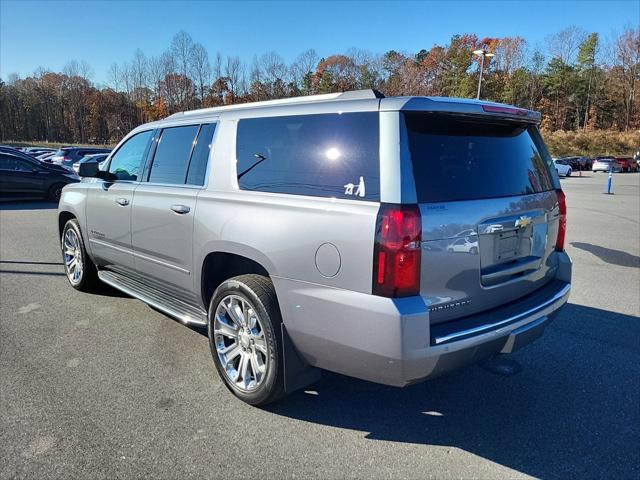 used 2019 Chevrolet Suburban car, priced at $33,000