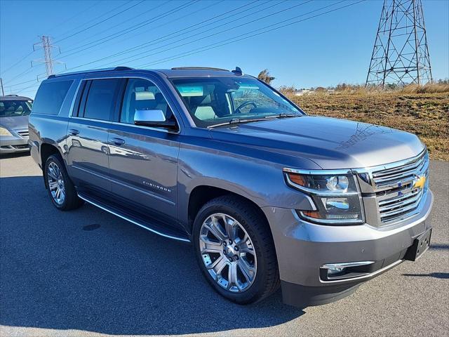 used 2019 Chevrolet Suburban car, priced at $33,000