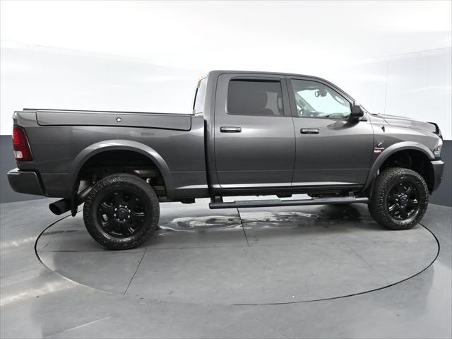 used 2018 Ram 2500 car, priced at $45,500