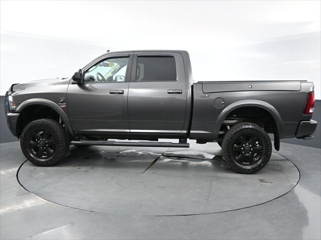 used 2018 Ram 2500 car, priced at $45,500