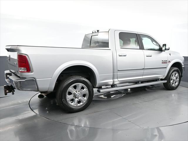 used 2018 Ram 2500 car, priced at $37,000