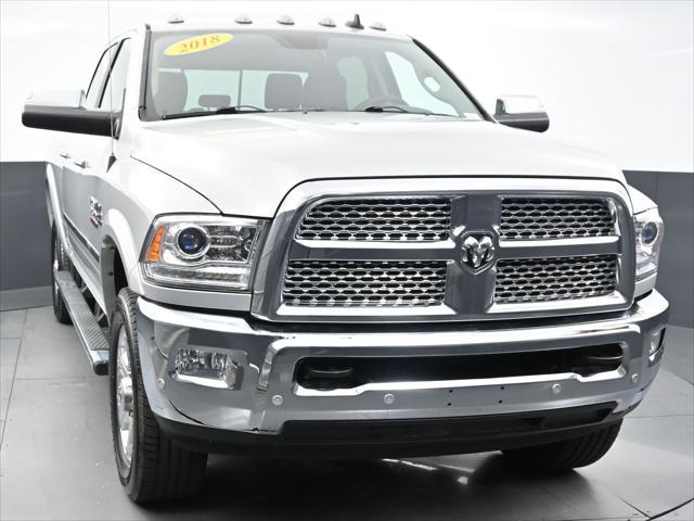 used 2018 Ram 2500 car, priced at $37,000