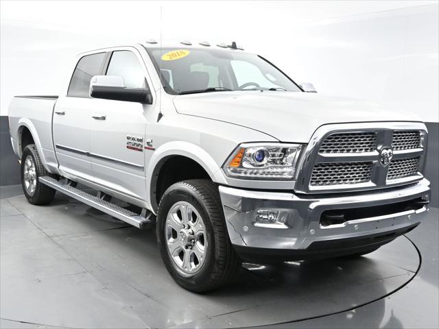 used 2018 Ram 2500 car, priced at $37,000