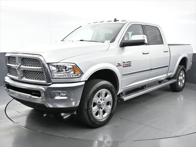 used 2018 Ram 2500 car, priced at $37,000