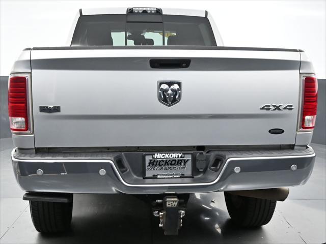 used 2018 Ram 2500 car, priced at $37,000