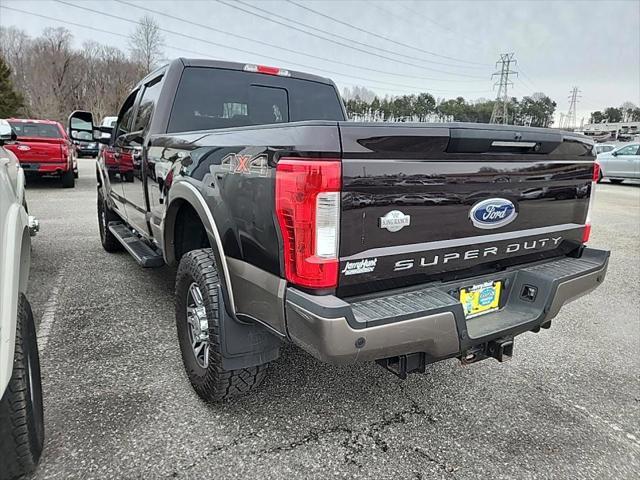 used 2019 Ford F-250 car, priced at $50,000