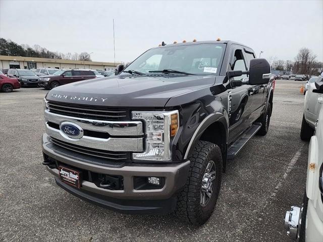 used 2019 Ford F-250 car, priced at $50,000