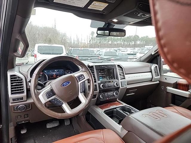 used 2019 Ford F-250 car, priced at $50,000