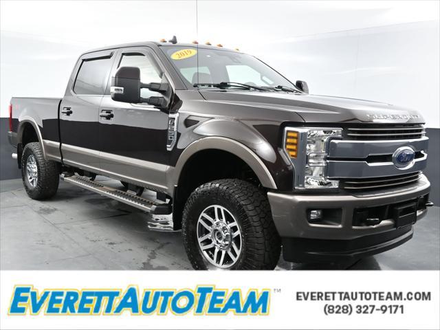 used 2019 Ford F-250 car, priced at $48,000