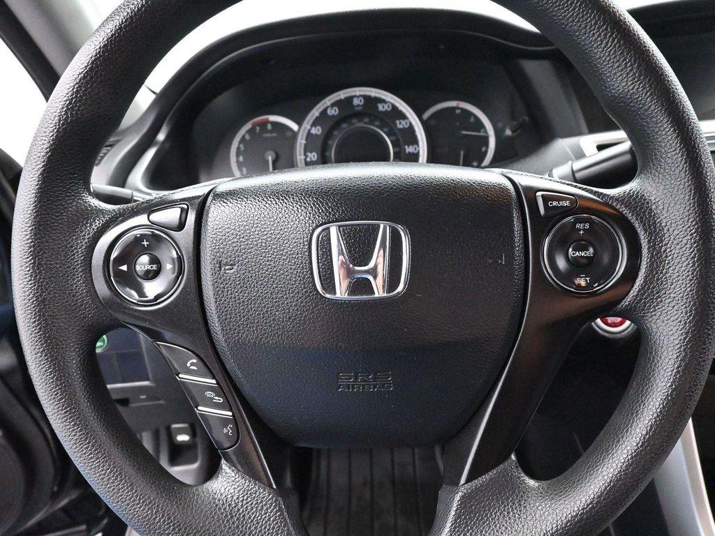 used 2014 Honda Accord car, priced at $8,000