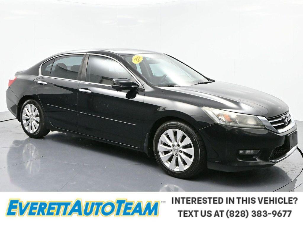 used 2014 Honda Accord car, priced at $8,000