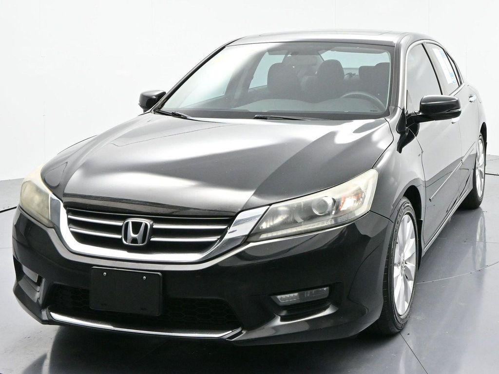 used 2014 Honda Accord car, priced at $8,000