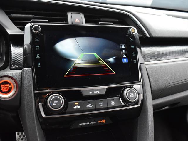 used 2021 Honda Civic car, priced at $19,000