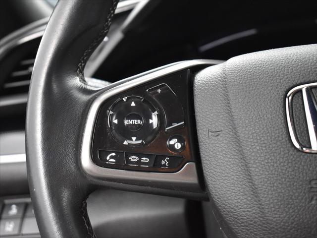 used 2021 Honda Civic car, priced at $19,000