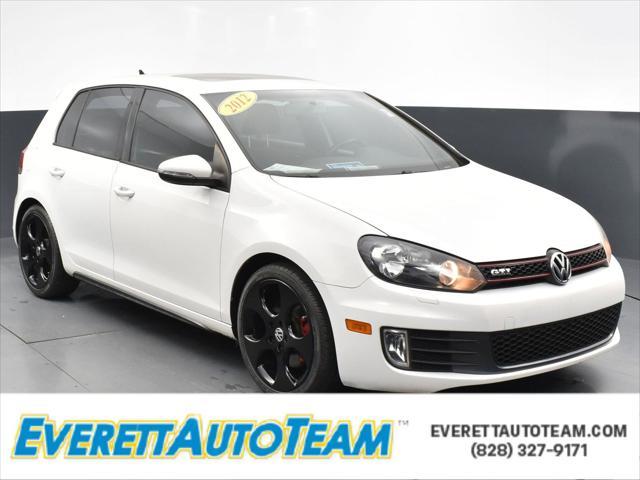 used 2012 Volkswagen GTI car, priced at $12,500