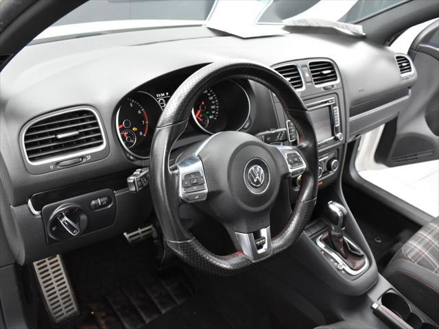 used 2012 Volkswagen GTI car, priced at $12,500