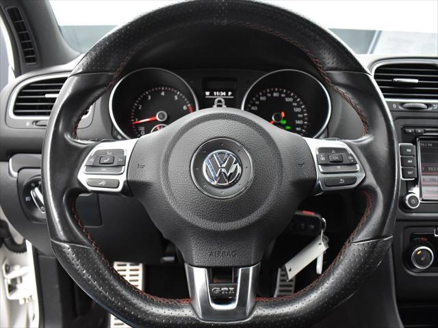 used 2012 Volkswagen GTI car, priced at $12,500