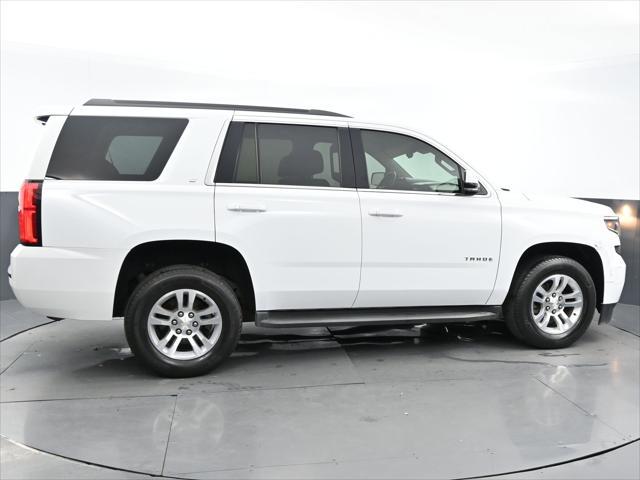 used 2017 Chevrolet Tahoe car, priced at $21,000