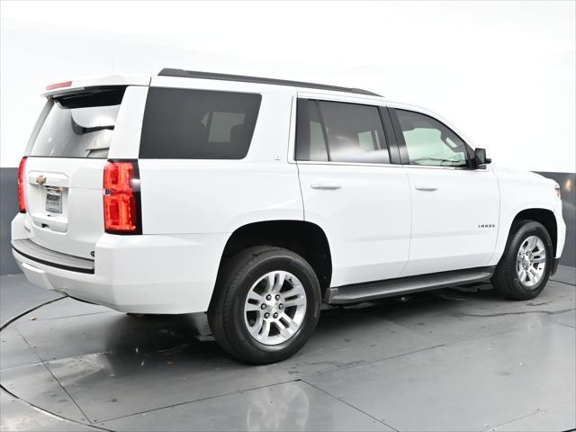 used 2017 Chevrolet Tahoe car, priced at $21,000