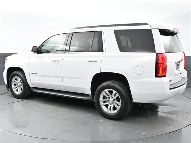 used 2017 Chevrolet Tahoe car, priced at $21,000