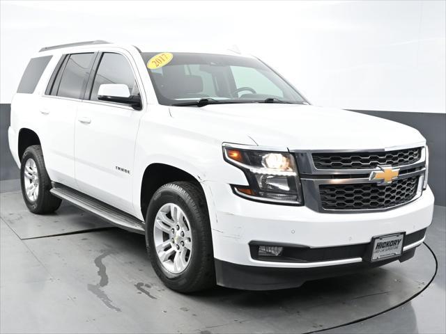 used 2017 Chevrolet Tahoe car, priced at $21,000