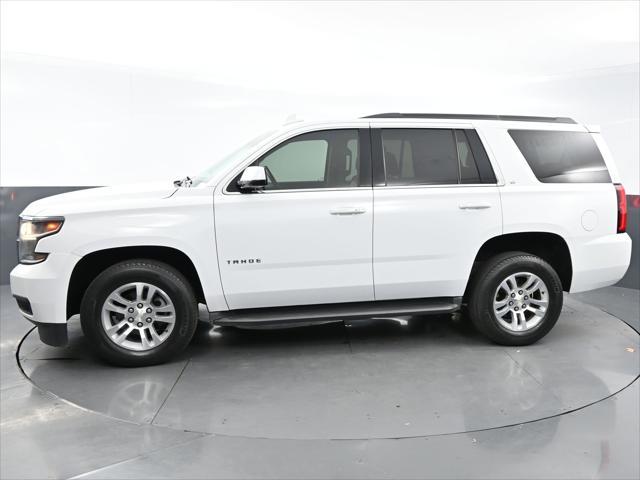 used 2017 Chevrolet Tahoe car, priced at $21,000