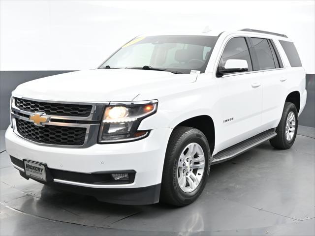 used 2017 Chevrolet Tahoe car, priced at $21,000